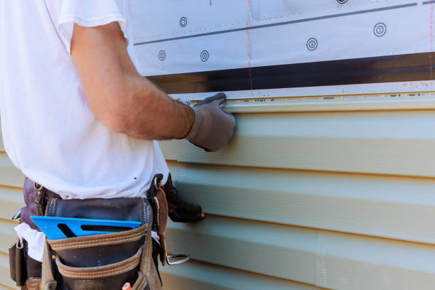 Best Storm Damage Siding Repair  in Escobares, TX